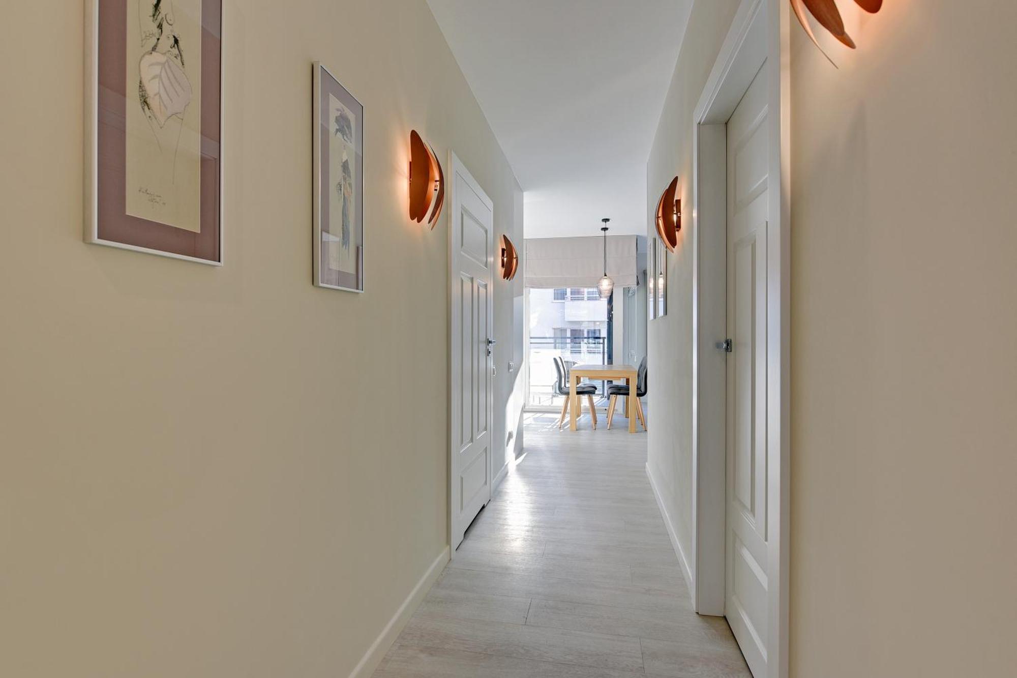 Scala Apartments By Blue Mandarin Gdańsk Eksteriør billede