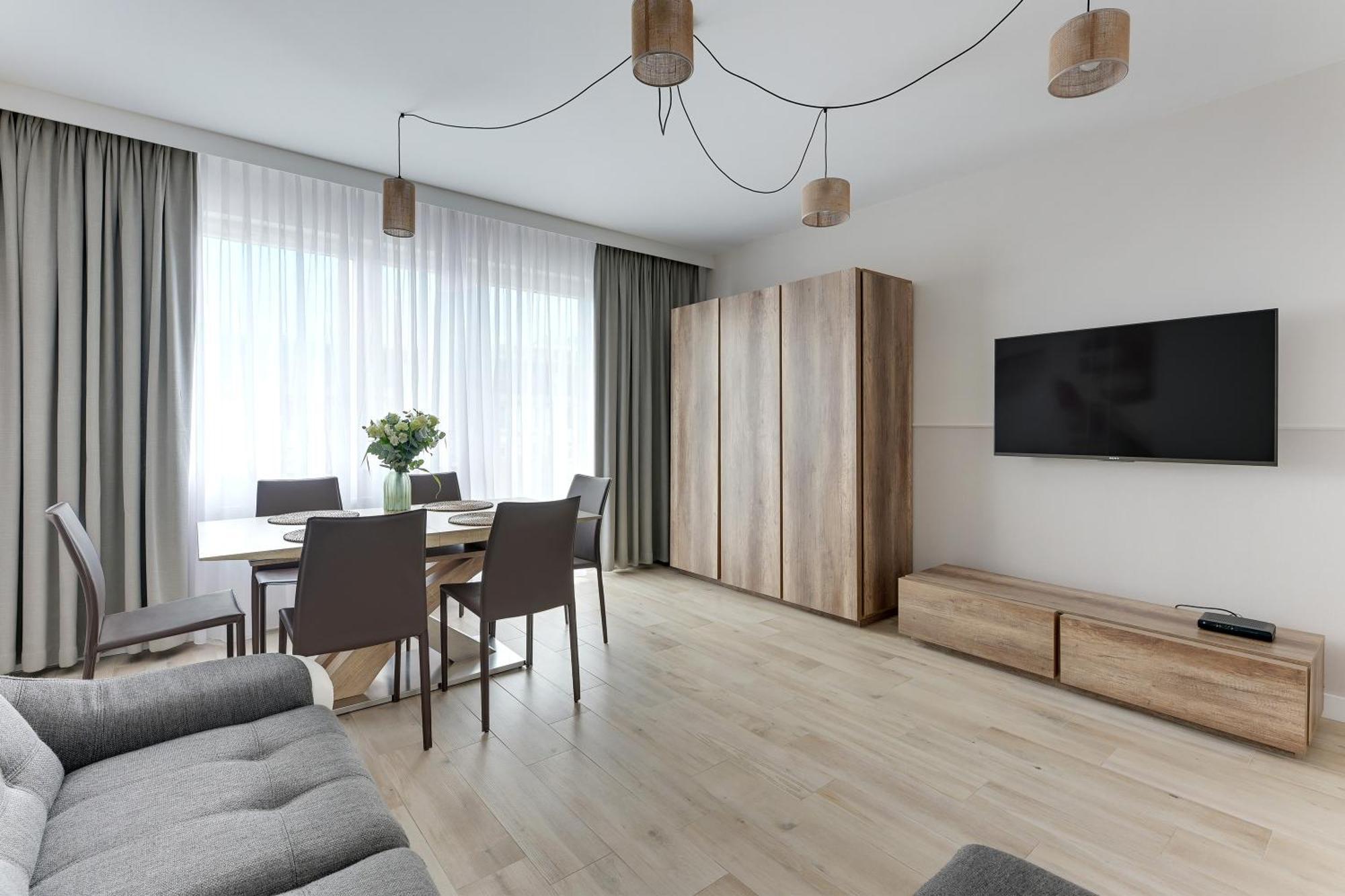 Scala Apartments By Blue Mandarin Gdańsk Eksteriør billede