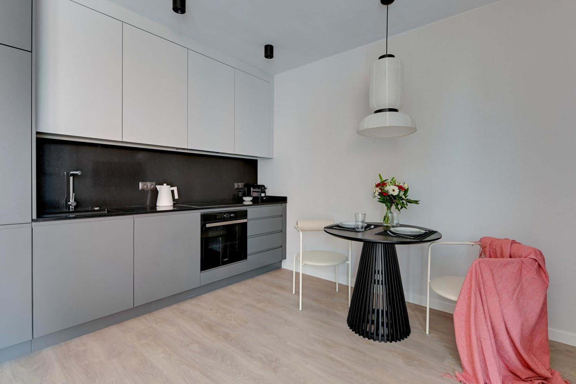 Scala Apartments By Blue Mandarin Gdańsk Eksteriør billede