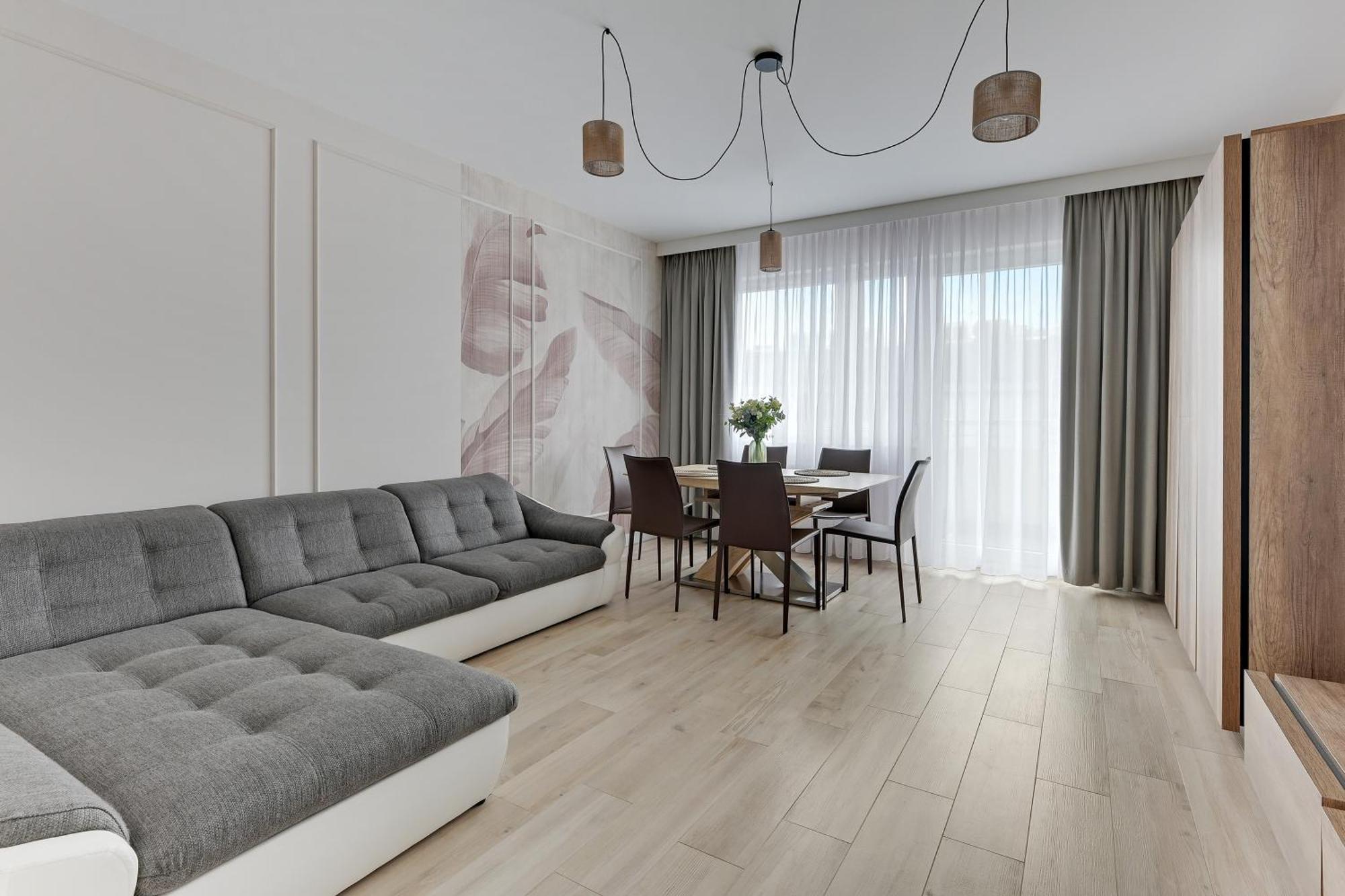 Scala Apartments By Blue Mandarin Gdańsk Eksteriør billede