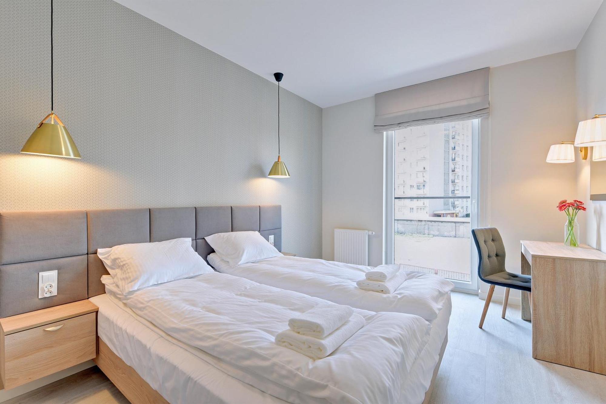 Scala Apartments By Blue Mandarin Gdańsk Eksteriør billede
