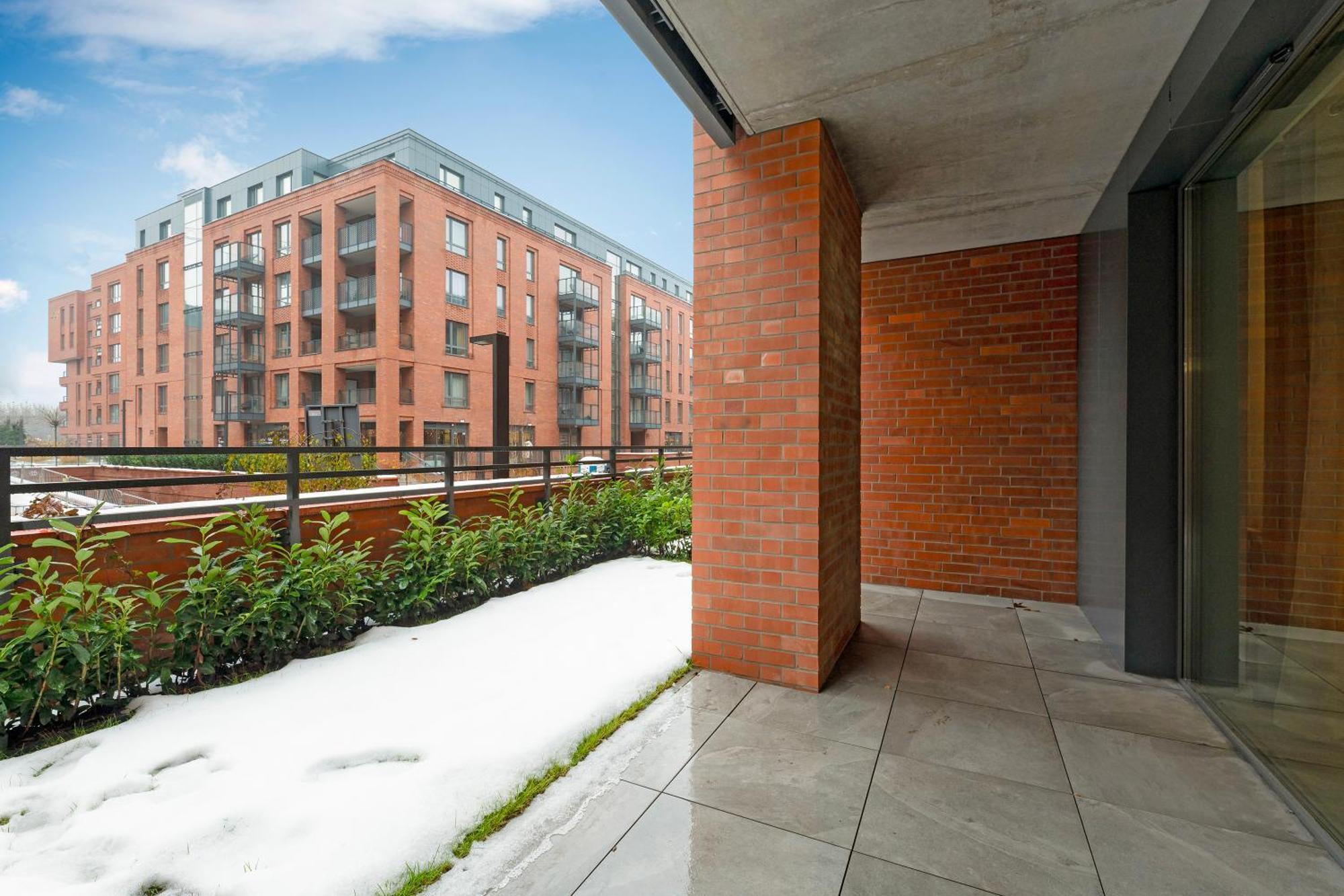 Scala Apartments By Blue Mandarin Gdańsk Eksteriør billede