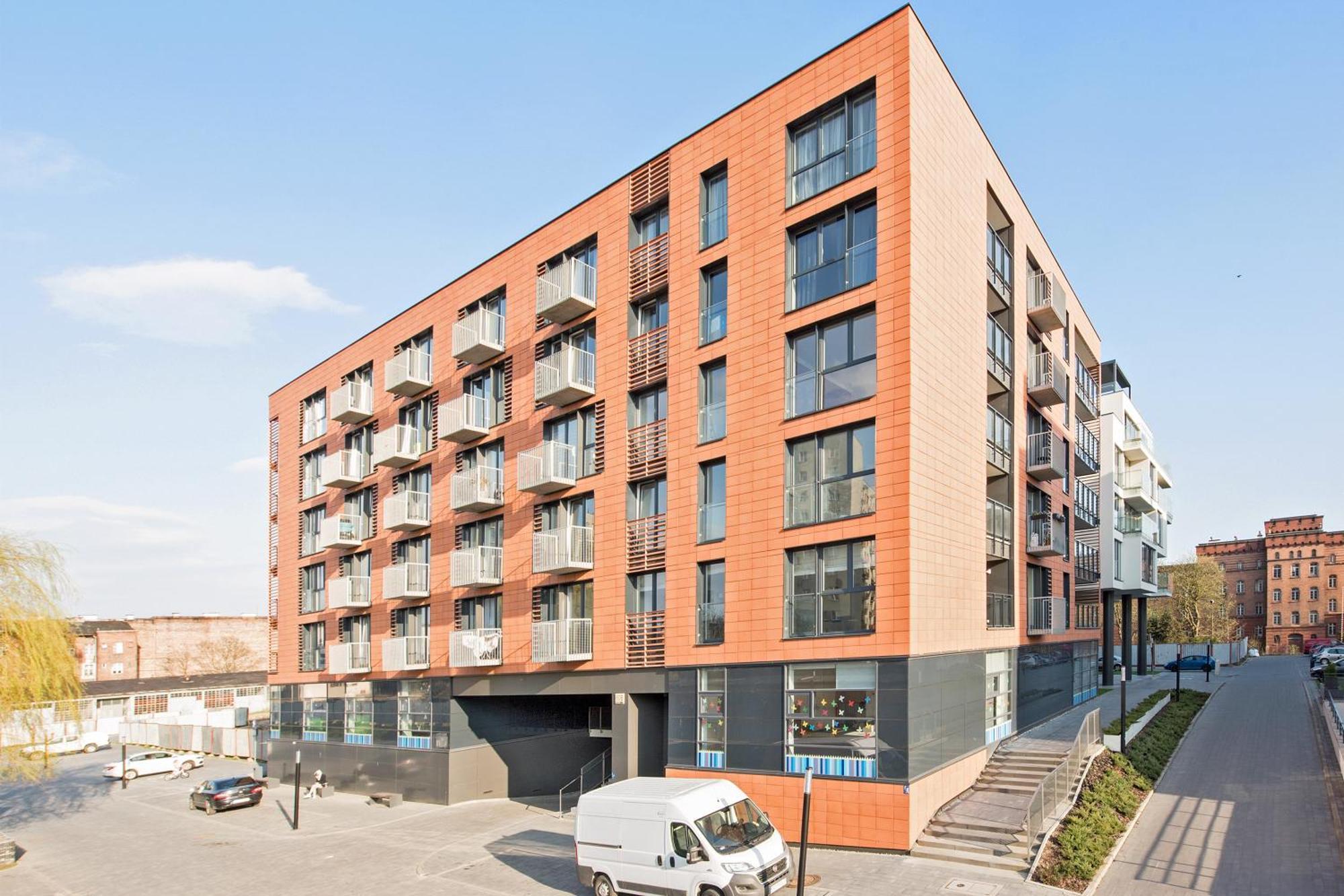 Scala Apartments By Blue Mandarin Gdańsk Eksteriør billede