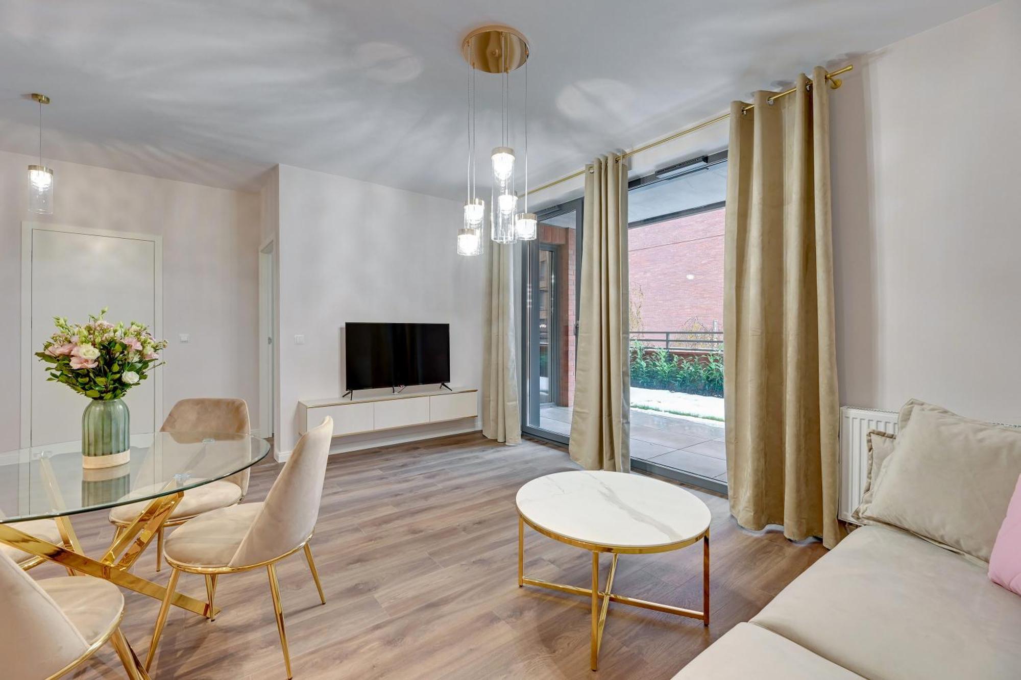 Scala Apartments By Blue Mandarin Gdańsk Eksteriør billede