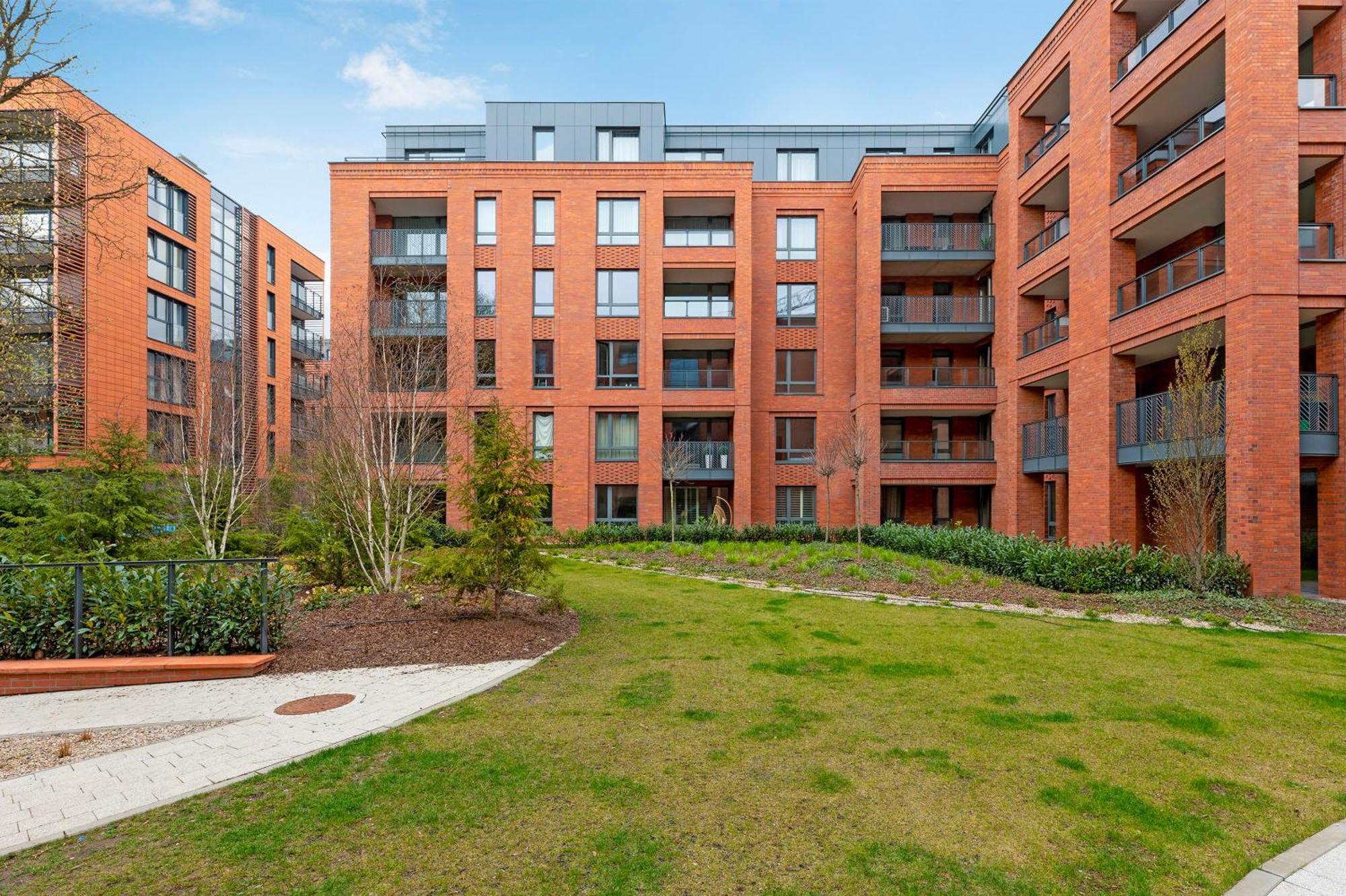 Scala Apartments By Blue Mandarin Gdańsk Eksteriør billede